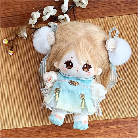 ［ぬい服］20cm 無属性 ぬいぐるみ用 お洋服【轻云揽月】