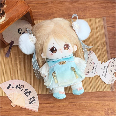 ［ぬい服］20cm 無属性 ぬいぐるみ用 お洋服【轻云揽月】