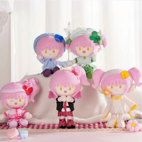［しゅごキャラ］ コラボ 正規品 ぬいぐるみ【守护甜心】
