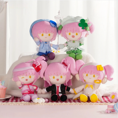 ［しゅごキャラ］ コラボ 正規品 ぬいぐるみ【守护甜心】