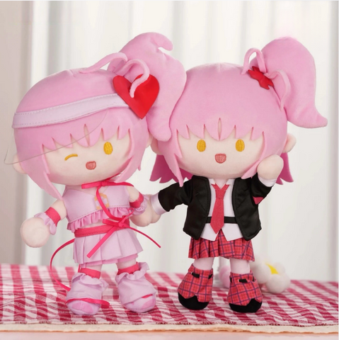 ［しゅごキャラ］ コラボ 正規品 ぬいぐるみ【守护甜心】