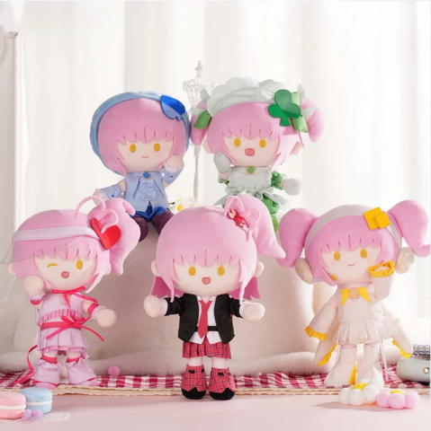 ［しゅごキャラ］ コラボ 正規品 ぬいぐるみ【守护甜心】