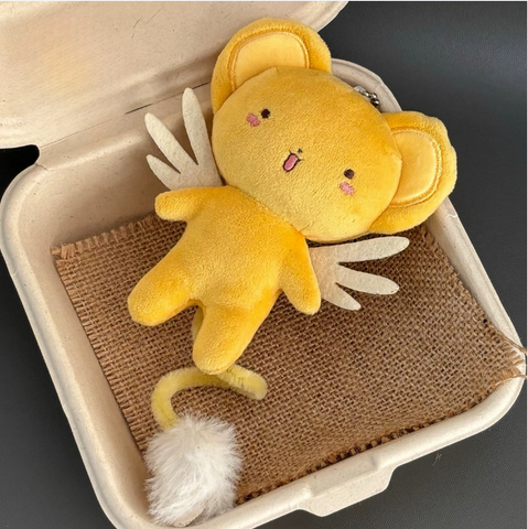 ［有属性ぬい本体］カードキャプターさくら 10cm ぬいぐるみ本体【小可】
