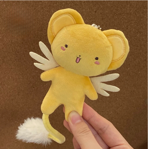 ［有属性ぬい本体］カードキャプターさくら 10cm ぬいぐるみ本体【小可】