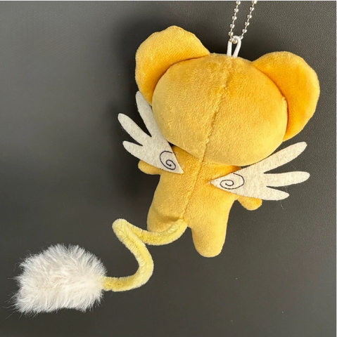 ［有属性ぬい本体］カードキャプターさくら 10cm ぬいぐるみ本体【小可】