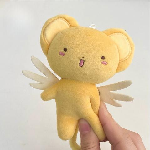 ［有属性ぬい本体］カードキャプターさくら 10cm ぬいぐるみ本体【小可】