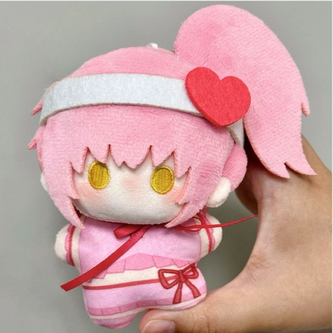 ［有属性ぬい本体］しゅごキャラ 同人 10cm ぬいぐるみ本体 【守护甜心】