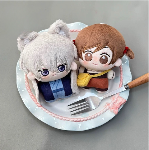 ［有属性ぬい本体］神様はじめました 10cm ぬいぐるみ本体 【元气少女】