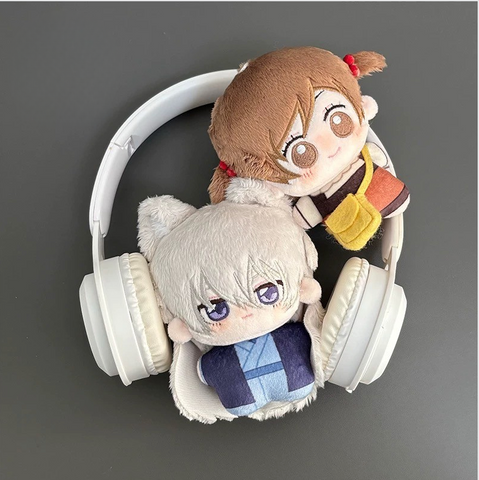 ［有属性ぬい本体］神様はじめました 10cm ぬいぐるみ本体 【元气少女】