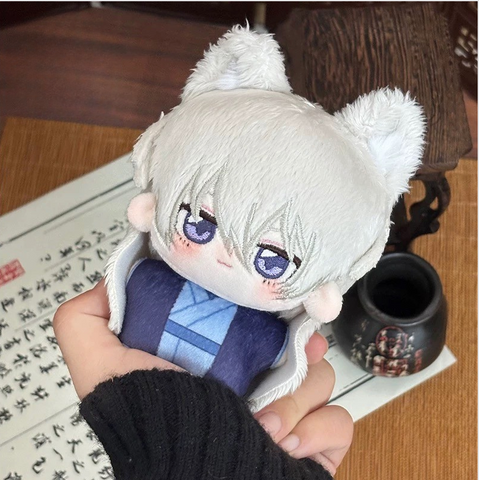 ［有属性ぬい本体］神様はじめました 10cm ぬいぐるみ本体 【元气少女】