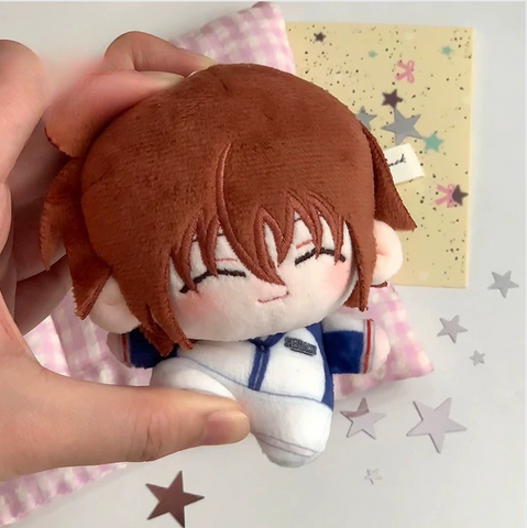 ［有属性ぬい本体］テニスの王子様 10cm ぬいぐるみ本体【网球王子】