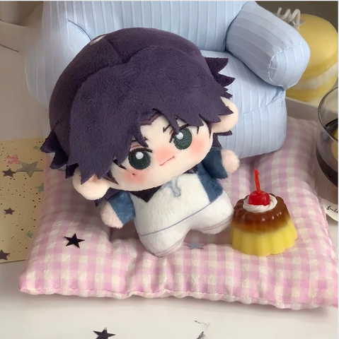 ［有属性ぬい本体］テニスの王子様 10cm ぬいぐるみ本体【网球王子】