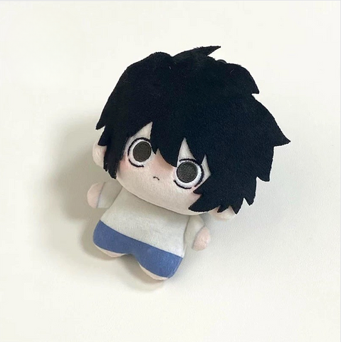 ［有属性ぬい本体］DEATH NOTE 10cm ぬいぐるみ本体【死亡笔记】
