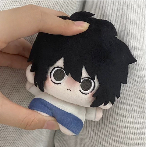 ［有属性ぬい本体］DEATH NOTE 10cm ぬいぐるみ本体【死亡笔记】