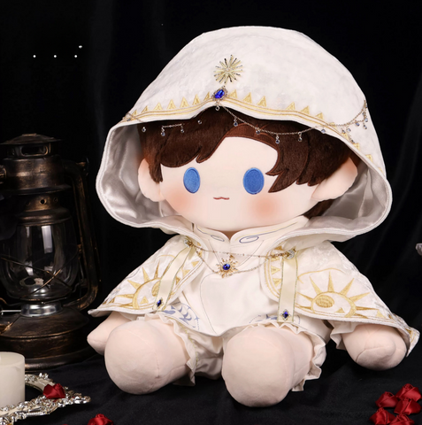 ［ぬい服］40cm 無属性 ぬいぐるみ用 お洋服【祭司】