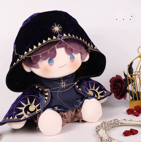 ［ぬい服］40cm 無属性 ぬいぐるみ用 お洋服【祭司】