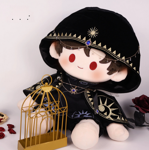 ［ぬい服］40cm 無属性 ぬいぐるみ用 お洋服【祭司】