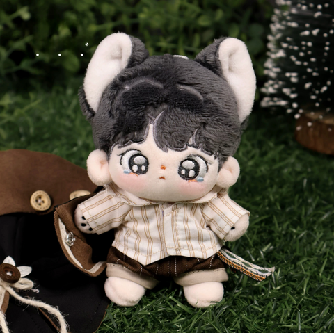 ［ぬい服］10cm 無属性 ぬいぐるみ用 お洋服【森兔巡游】