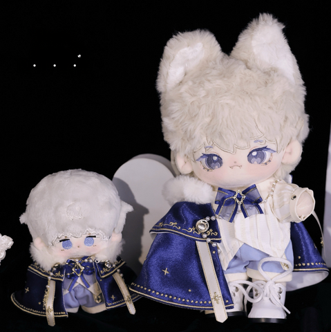 ［ぬい服］10/20cm 無属性 ぬいぐるみ用 お洋服【星迹】