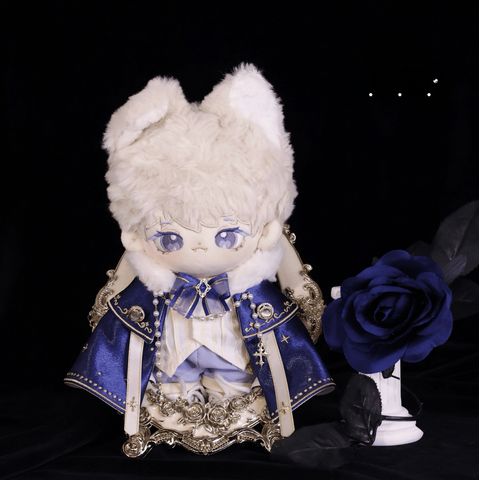 ［ぬい服］10/20cm 無属性 ぬいぐるみ用 お洋服【星迹】