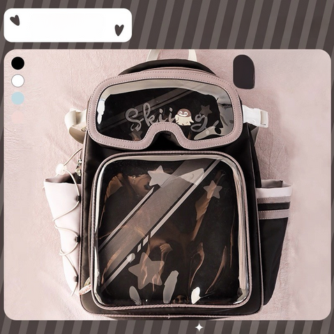 ［バッグ］痛バッグ リュックセット【R8O0C0】