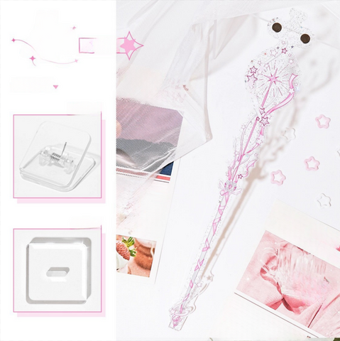 ［推し活グッズ］撮影用 撮りスティック【D8W0Q4】