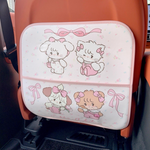 [MIKKO］カー用品 車用 アンチ汚いマット