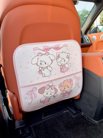 [MIKKO］カー用品 車用 アンチ汚いマット