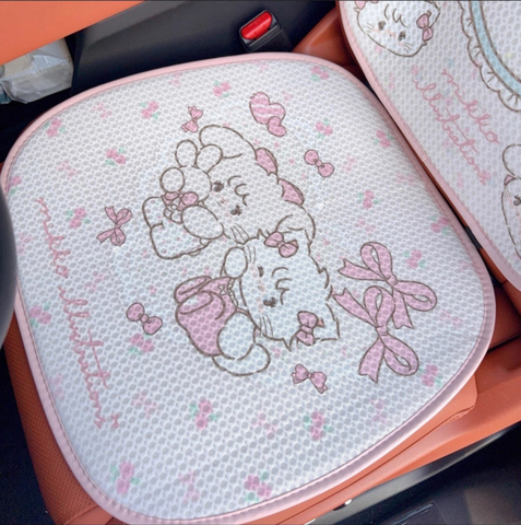 [MIKKO］カー用品 車 シートカバー