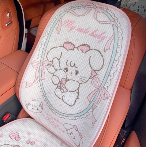 [MIKKO］カー用品 車 シートカバー