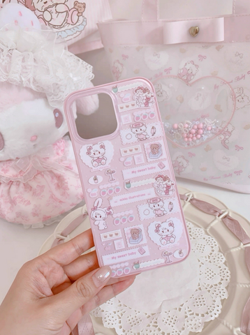 ［MIKKO］ iPhone ケース 14 15 16