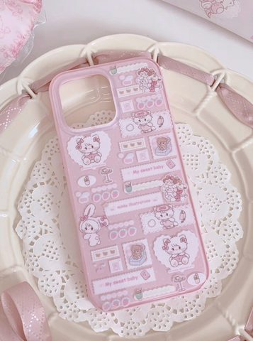 ［MIKKO］ iPhone ケース 14 15 16