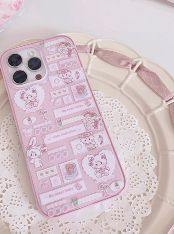［MIKKO］ iPhone ケース 14 15 16