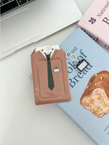 ［推し活グッズ］PVC トレーディングカード用ホルダー【S3W1O1】