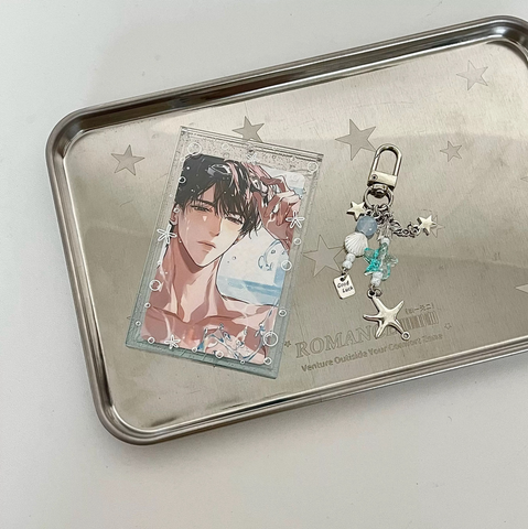 ［推し活グッズ］トレーディングカード用ホルダー【F7I8E1】