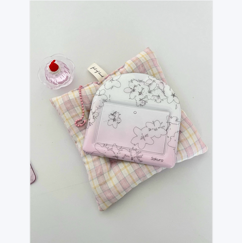 ［推し活グッズ］PVC トレーディングカード用ホルダー【L9C5C6】