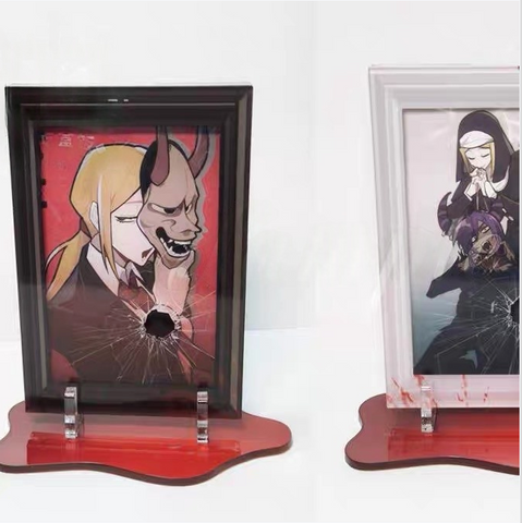 ［推し活グッズ］アクリルフレーム【Z2C0X9】