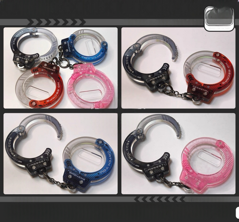 ［推し活グッズ］缶バッジアクリルフレーム 58mm【X6D4H2】