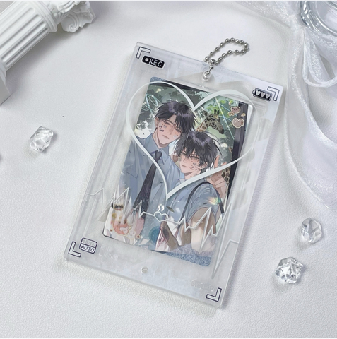 ［推し活グッズ］アクリルフレーム【R2C5D5】