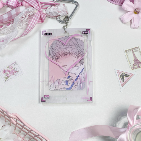 ［推し活グッズ］アクリルフレーム【R2C5D5】