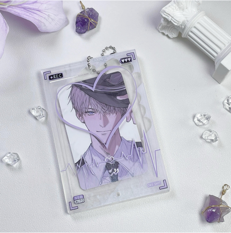 ［推し活グッズ］アクリルフレーム【R2C5D5】