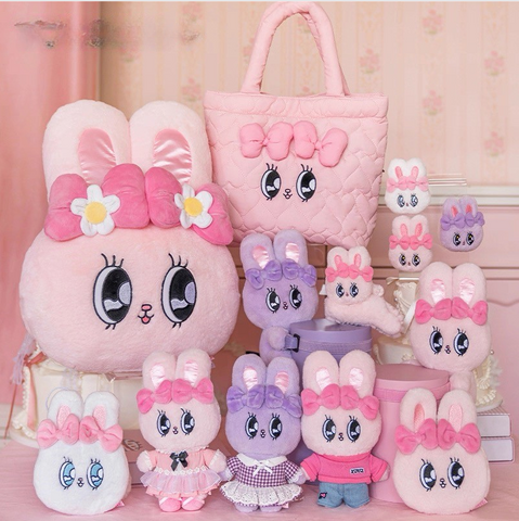 ［キャラグッズ］海外限定 エスターバニー バンスクリップ【EstherBunny】