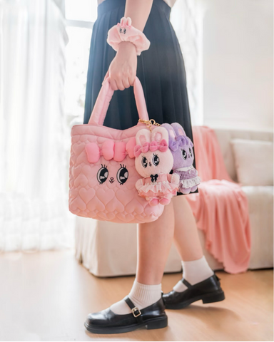 ［キャラグッズ］海外限定 エスターバニー ハンドバッグ【EstherBunny】