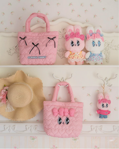 ［キャラグッズ］海外限定 エスターバニー ハンドバッグ【EstherBunny】