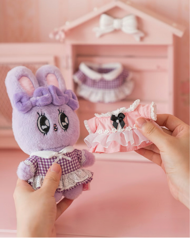 ［キャラグッズ］海外限定 エスターバニー マスコット【EstherBunny】