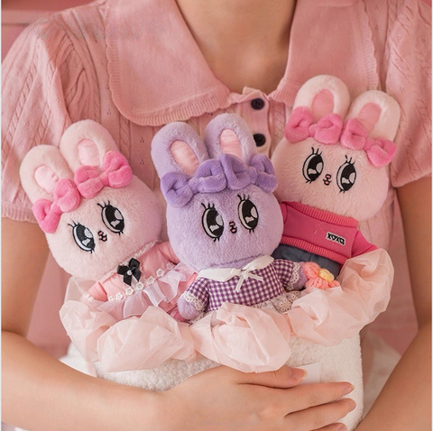 ［キャラグッズ］海外限定 エスターバニー マスコット【EstherBunny】