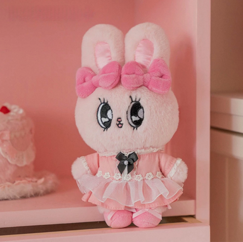 ［キャラグッズ］海外限定 エスターバニー マスコット【EstherBunny】