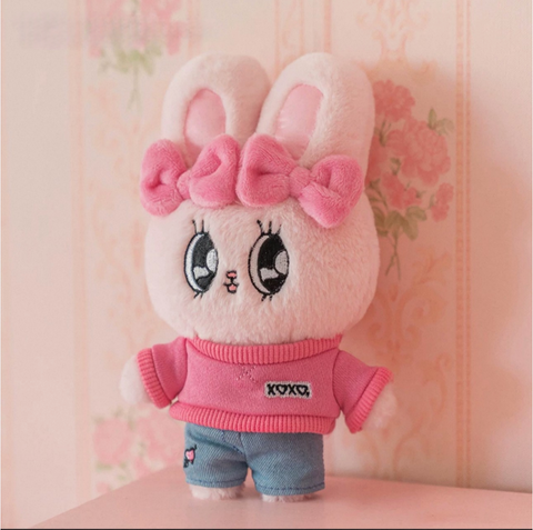 ［キャラグッズ］海外限定 エスターバニー マスコット【EstherBunny】