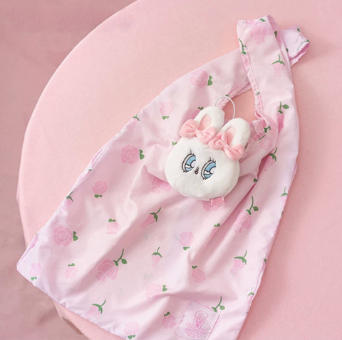 ［キャラグッズ］海外限定 エスターバニー エコバッグ【EstherBunny】