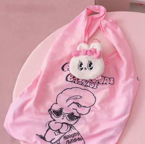 ［キャラグッズ］海外限定 エスターバニー エコバッグ【EstherBunny】